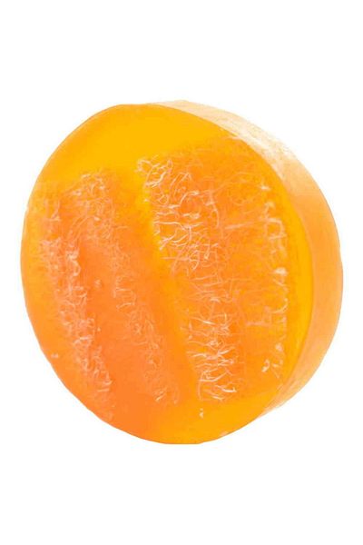 Myros 200 Gr Nectar Essence Pumpkin Fiber Body Care Soap
