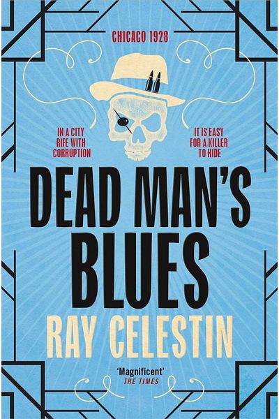 Pan Macmillan Dead Man's Blues - City Blues Quartet