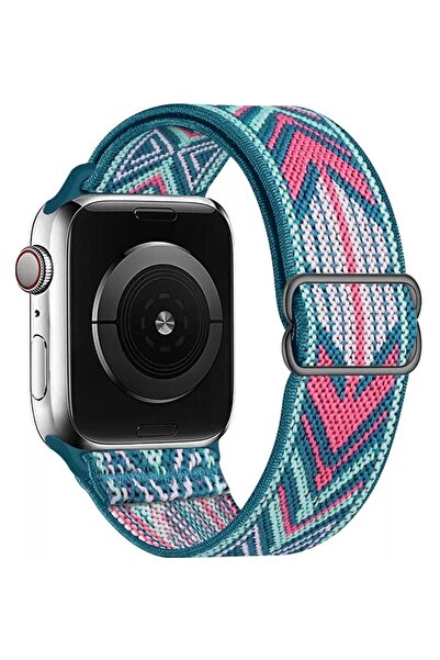 GREGOSS Watch 2,4,5,6,7,8,se,8,9,10 Uyumlu Tokalı 42-44-45-46-49 Mm Kordon Ka...