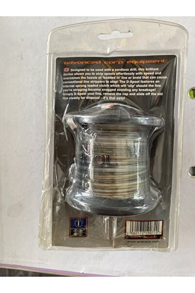 AGE Olta Makinesi Kafasından Eskimiş Misinayı Boşaltma Aparatı