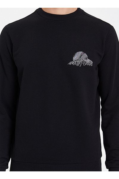 WESTMARK LONDON Мъжки черни потници