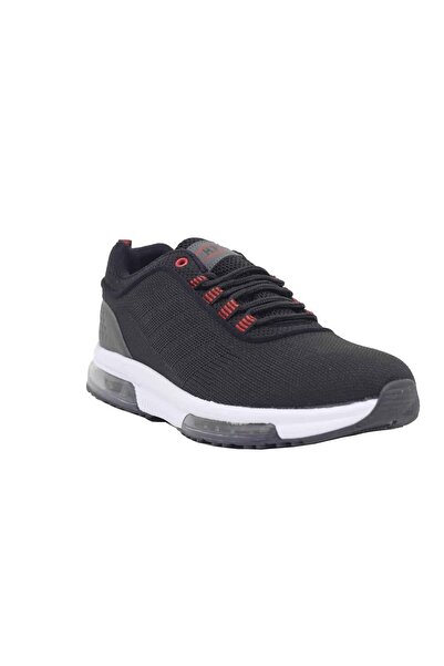 M.P. Erkek Siyah-beyaz Koşu Ayakkabı 201-1172mr 100