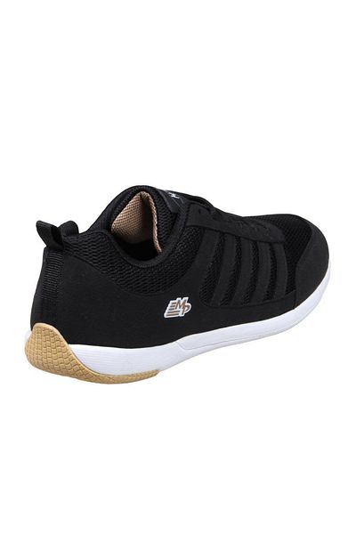 M.P. Mp Men's Thin Sole Black-white Sports Shoes 201-7320mr 100