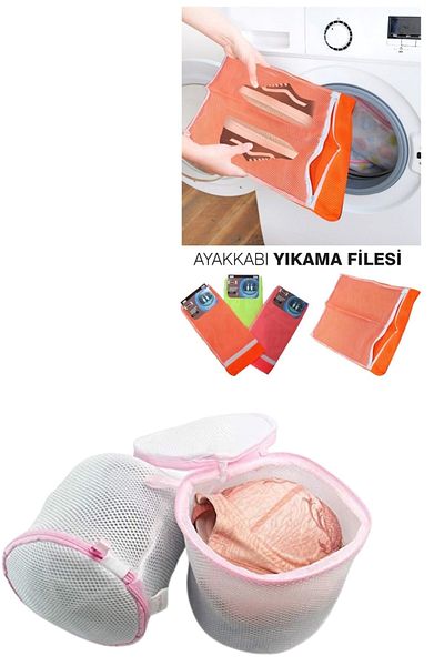 Buffer ®   Bra Washing Net Sensitive Laundry Apparatus and Shoe Slippers Washing Net
