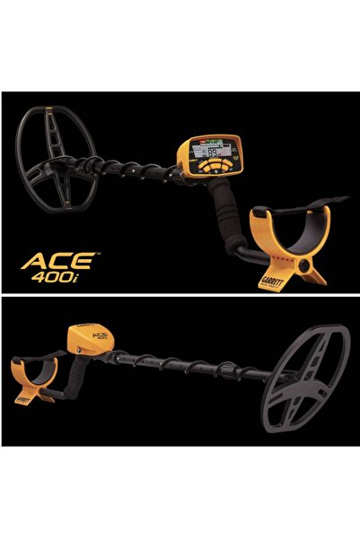 garrett Ace 400i Define Altın Metal Dedektörü Kampanya