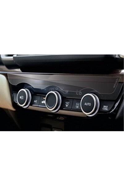 ael-tech Honda Yeni City Uyumlu Klima Gösterge Üstü Koruyucu Film 2021 2023