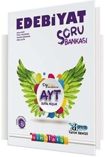 YAYIN DENİZİ PRO Ayt Edebiyat Simülatör Soru Bankası