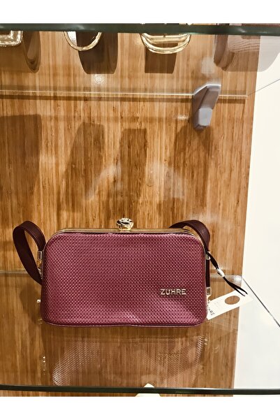 Zühre Kırmızı Çanta