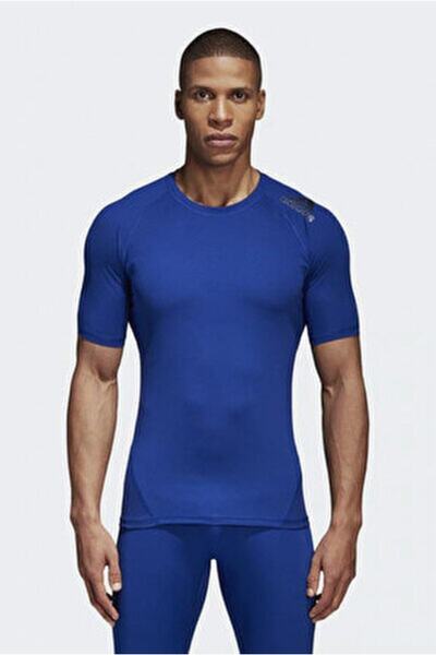 adidas Чоловіча тренувальна футболка - Синя - Cd7170