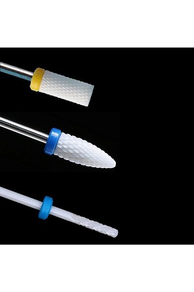 SONREYON Ceramic Manicure Pedicure Device Tip 2.35 Mm