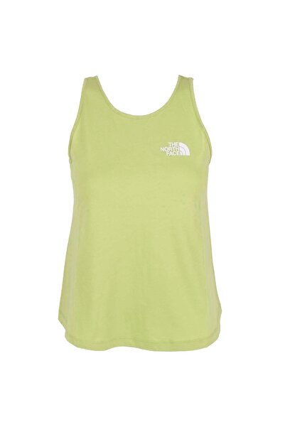 THE NORTH FACE Simple Dome Tank Kadın T-shirt - Nf0a4syd3r9