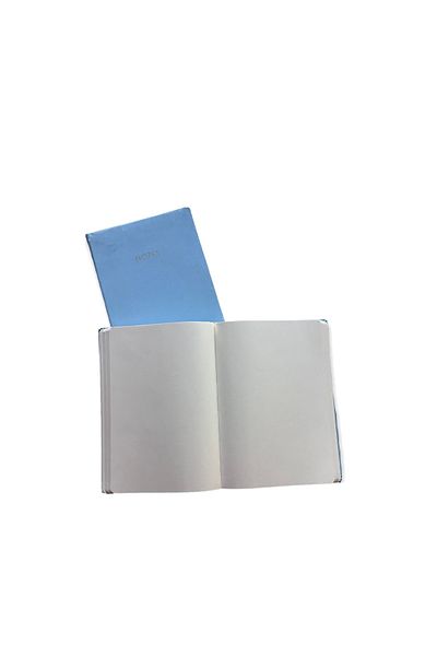 blume Caiet Acar din piele termică cu copertă flexibilă 14,5*21 cm fără linii 256 pagini