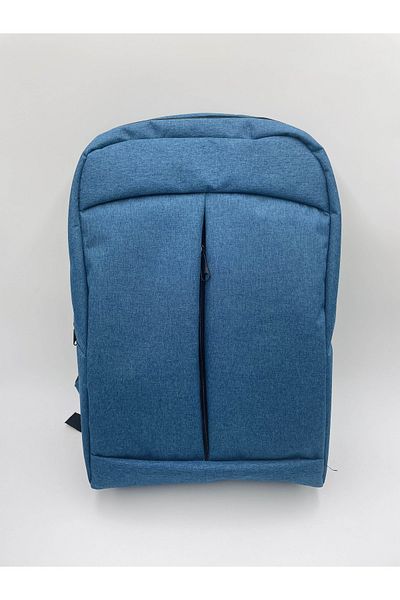 Differ 15.6" Blue Notebook Laptop Backpack A448