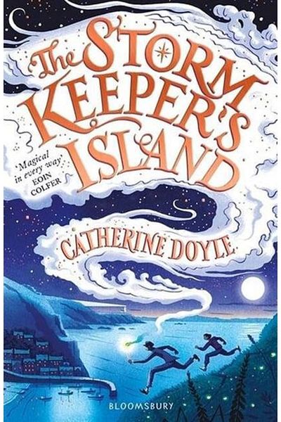 Bloomsbury The Storm Keeper's Island