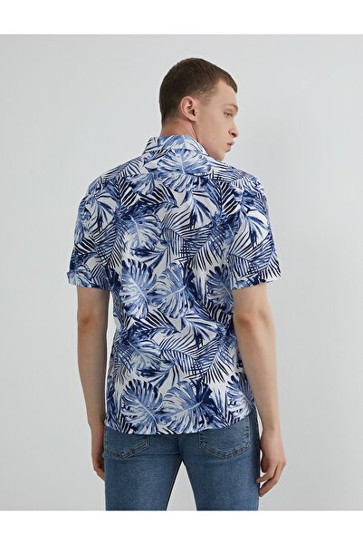 PAULMARK Cămașă florală