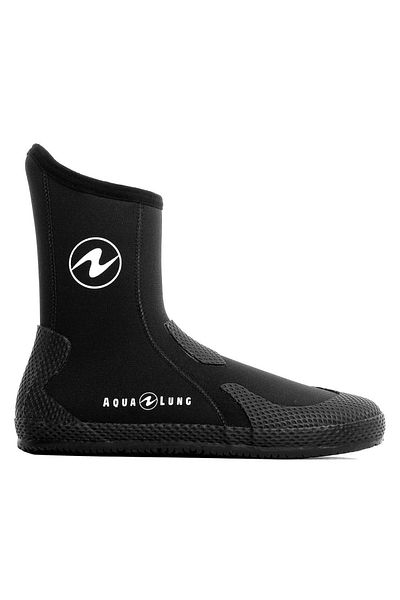 Aqua Lung حذاء Aqualung Superzip بقاعدة 5 مم