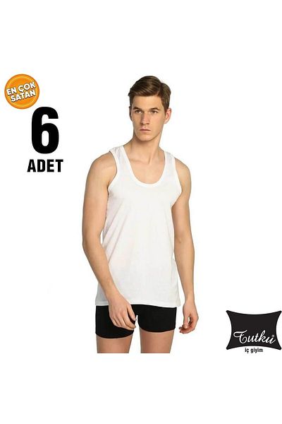 Tutku Men's 6-Piece Athlete