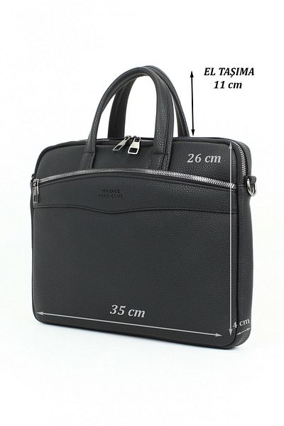 Case Club حقيبة كمبيوتر محمول نحيفة 1414 متوافقة مع Macbook Pro Air مقاس 13,3-14 بوصة ممتصة للصدمات مع حزام كتف
