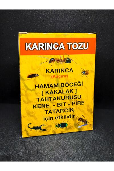 Karınca Sea Sunn Ant Killer Powder Tozu 75 Gr