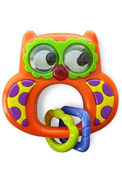 BONDİGO Bl1086 Bondigo Müzikli Sevimli Baykuş