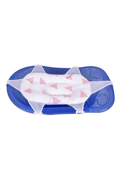 Sevi Bebe Bebek Banyo Hamağı ART-572 Pembe