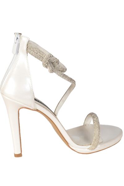 Venüs 22240600 Women's Evening Dress Heeled Shoes