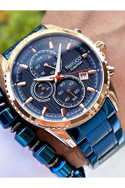 Ferrucci Active Men's Wristwatch