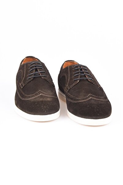 MARCO ROSSİ 5488 Hakiki Deri Ortopedik Taban Günlük Erkek Spor Klasik Ayakkabı