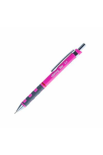 Rotring Tikky Versatil 0.5mm Neon Pink Pen