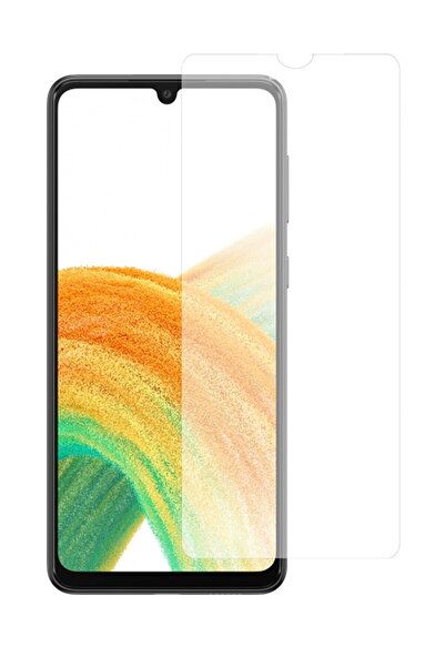 Gsmclub Samsung Galaxy A33 5g Kırılmaz Ekran Koruyucu Temperli Cam
