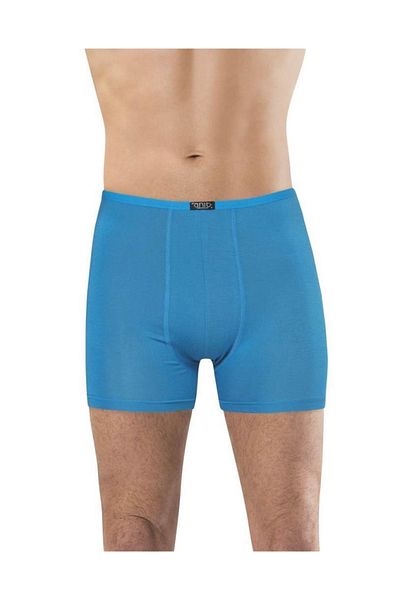 Anıt Pachet de 6 1273 Boxer pentru bărbați din bambus, color uni, cu opțiuni de culoare