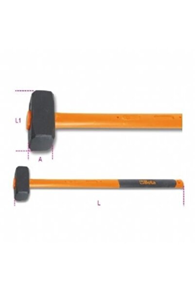 Beta Fiber Saplı Balyoz 1381t 8000 Gr