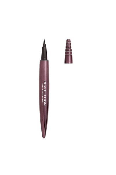 Revolution Renaissance Flick - Brown Eyeliner