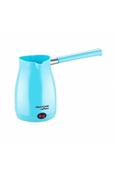 AWOX Elektrikli Cezve Caffeen Mavi
