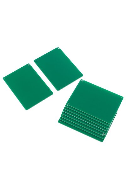 PROSMT 2'' X 3'' Boş Pcb Plaket (1paket=10ad)