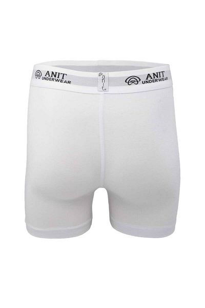 Anıt Boxer 1115 - White Lycra