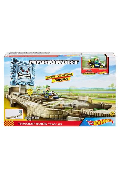 HOT WHEELS Gcp26 Hotwheels Marıokart Çılgın Yaratıklar