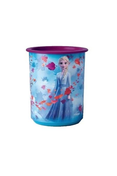 Tupperware Elsa Cylinder Storage Container 1.25 Liter