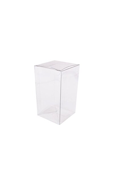 TT Tahtakale Toptancıları Asetat Kutu 7x7x12 Cm (25 Adet)
