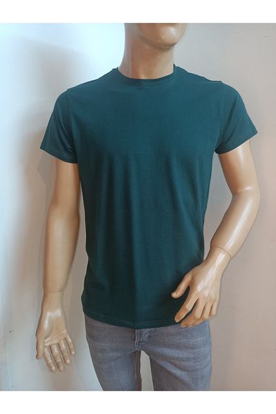 DYNAMO Men's Crew Neck T-Shirt T-904