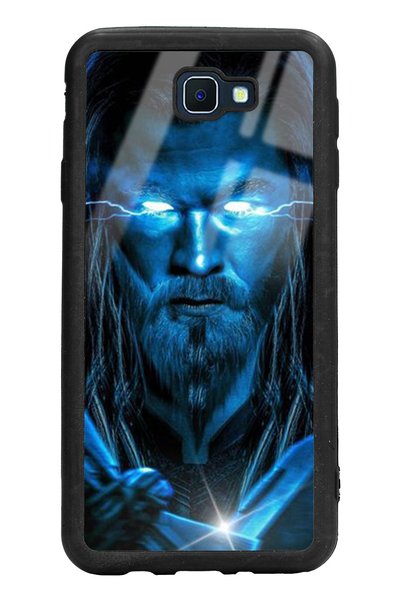 Spoyi Samsung J7 Prime Thor Design Glossy Phone Case