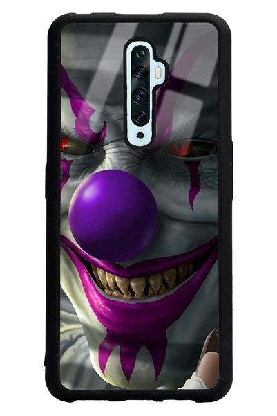 Spoyi Oppo Reno 2Z Joker Design Glossy Phone Case