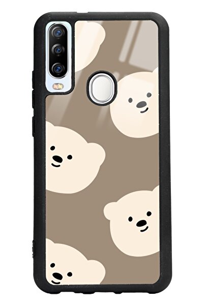 Spoyi General Mobile 20 Pro Sweet Face Tasarımlı Glossy Telefon Kılıfı Uyumlu