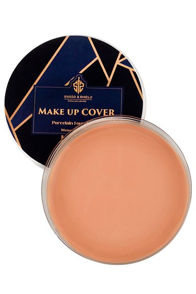 Sword & Shield Ss Make Up Cover Porcelain Foundation 210