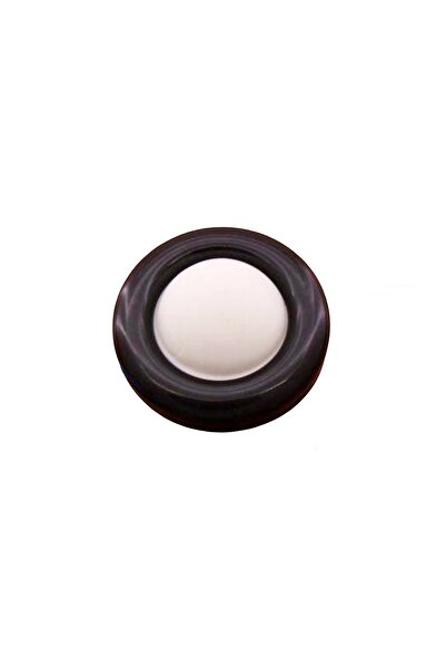 EYM Tempo Kapı Kolu Stoperi Kapı Duvar Tamponu Kol Tamponu Siyah