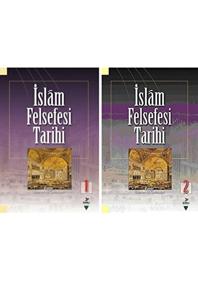 Grafiker Yayınları Islam Felsefesi Tarihi 1 - 2 / Bayram Ali Çetinkaya -