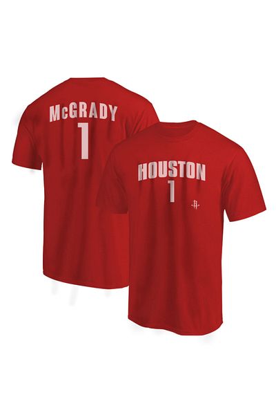 usateamfans Μπλουζάκι μπάσκετ Tracy McGrady
