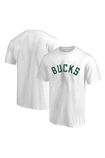 usateamfans Μπλουζάκι με λογότυπο Milwaukee