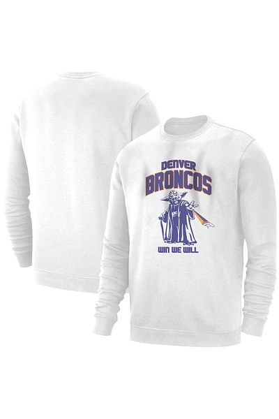 usateamfans Μπλουζάκι Denver Broncos Essential