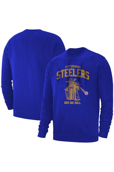 usateamfans Тениска Pittsburgh Steelers Basic